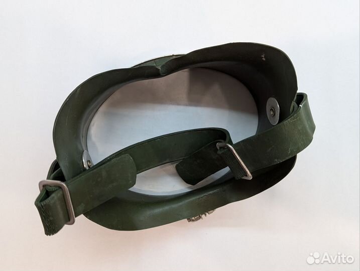 Маска для подводного плавания СССР