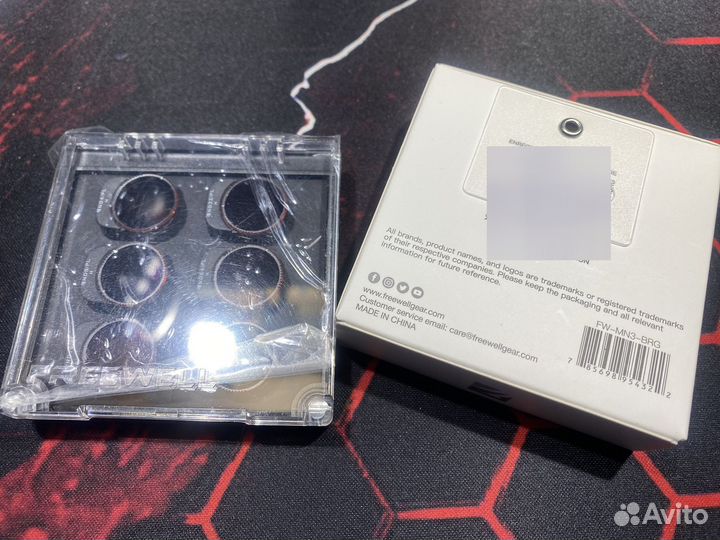 Freewell Bright day DJI mini 3 PRO комплект