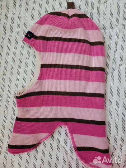 Шапка шлем на 3-4 г