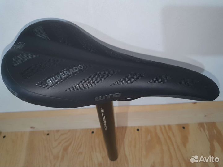 Седло для велосипеда WTB Silverado