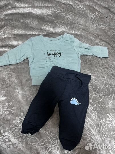 Вещи пакетом