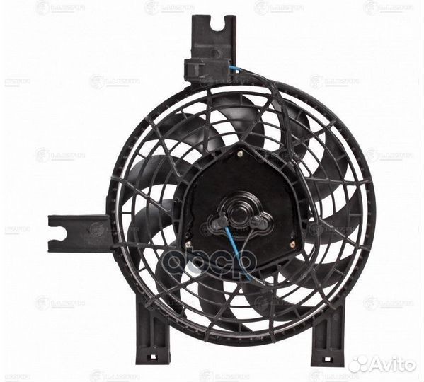 Э/вентилятор кондиц. для а/м Toyota Land Cruise