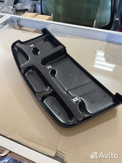 Воздухозаборник капота Нива