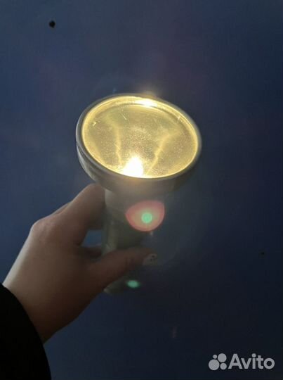 Фонарик СССР