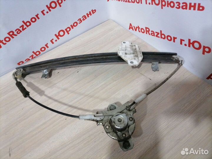 Стеклоподъемник передний левый Chevrolet Lanos