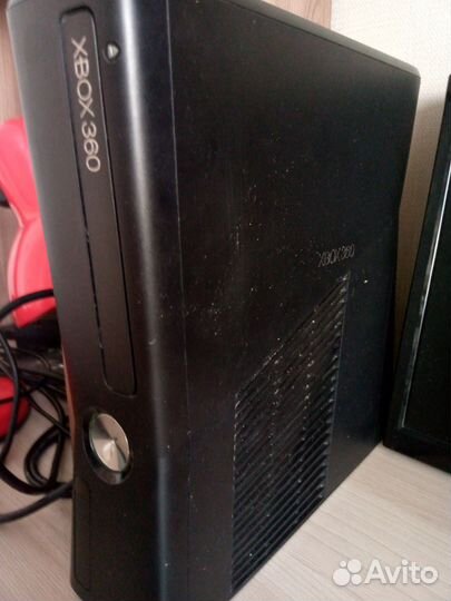 Xbox 360 s 500gb freboot