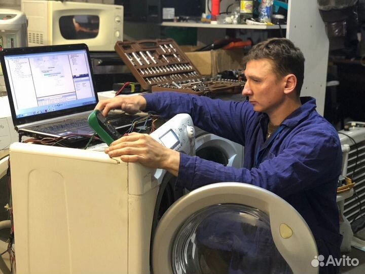 Ремонт стиральных и посудомоечных. Частный мастер