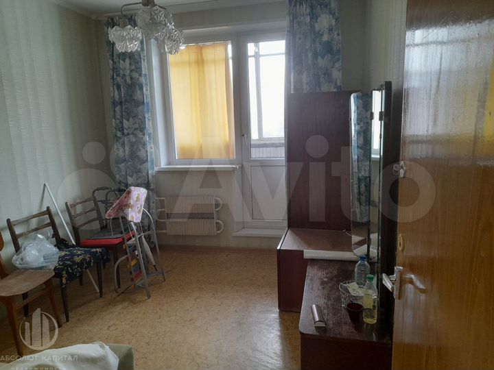 3-к. квартира, 65 м², 6/12 эт.