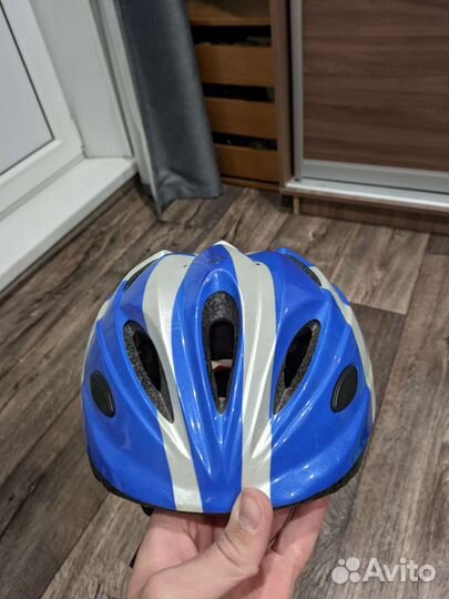 Велошлем детский