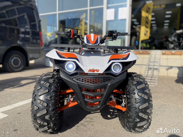 Детский квадроцикл Kayo au125 - 2023