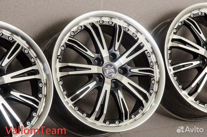 Лот KA5909 Фирменные 17-е диски kyoho supreme