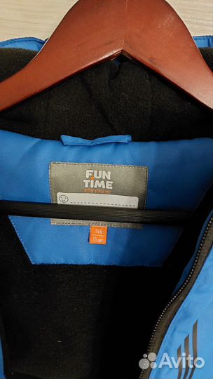 Лыжный костюм для мальчика