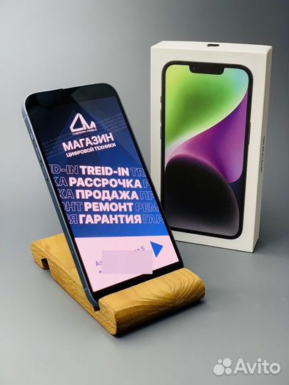 iPhone 14, 128 ГБ