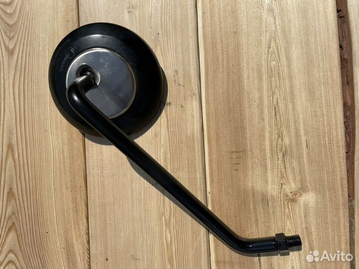 Оригинальное зеркало Triumph scrambler