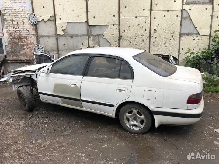 Toyota corona st195 (Бочка) в разборе