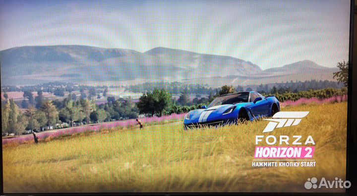 Xbox 360,500Гб с телевизором не прошитый