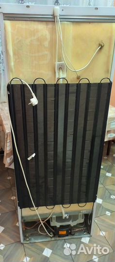 Морозильная камера indesit