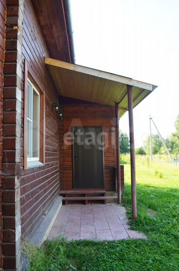 Дом 90,2 м² на участке 7,1 сот.