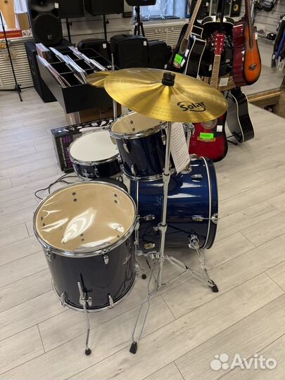 Pearl RS525SC/C743 ударная установка с тарелками