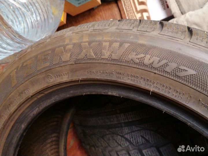 Kumho I'Zen XW KW17 225/50 R17 98V