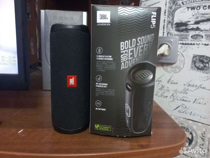 Jbl Flip 5 на запчасти
