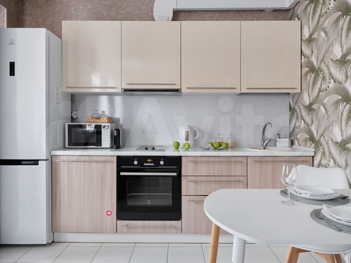 Квартира-студия, 38 м², 9/16 эт.