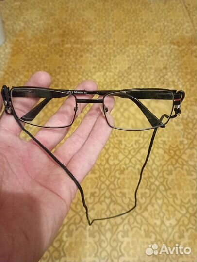 Очки для зрения +1.0 +1.75