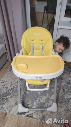 Стульчик для кормления nuovita
