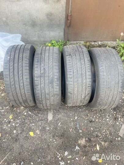 Continental ComfortContact - 5 225/45 R18 98