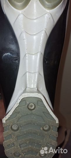 Горнолыжные ботинки женские 24.5-25.0