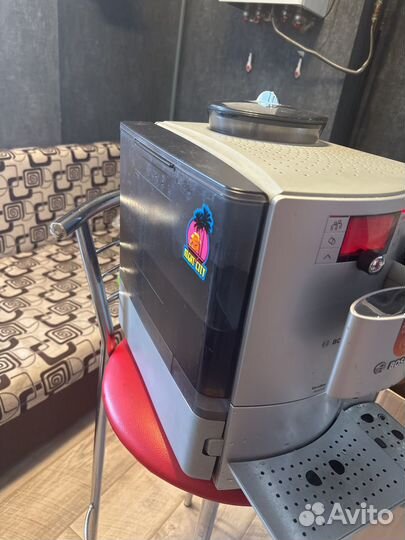 Кофемашина bosch verobar 100