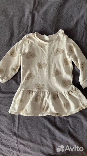 Платья для девочки h&m, gap