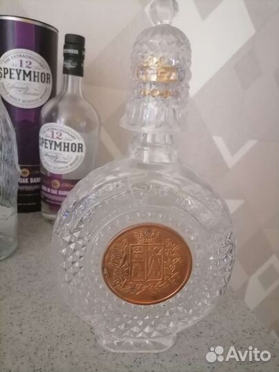 Графин стекло