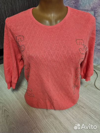 Кофты 48-50
