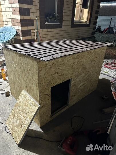 Будка для собаки