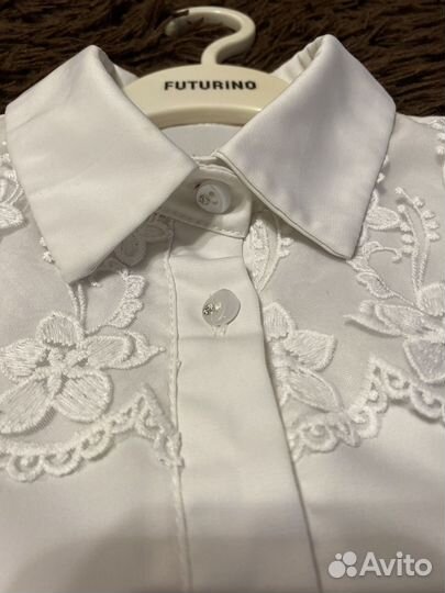 Блузка школьная