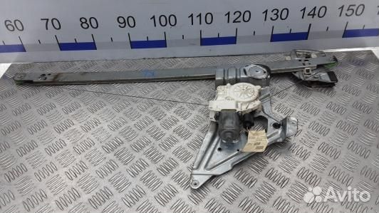 Стеклоподъемник передний левый volkswagen crafter