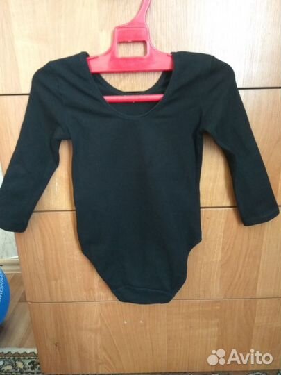 Купальник гимнастический