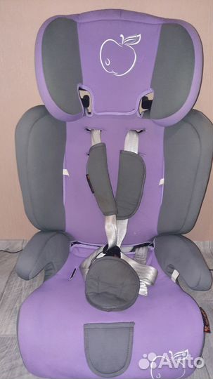 Детское автокресло 9 до 36 кг
