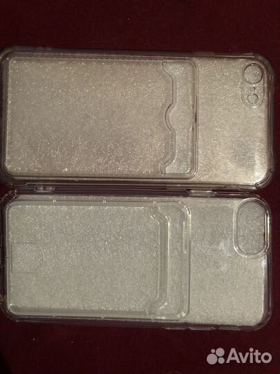 Чехолы на iPhone 8