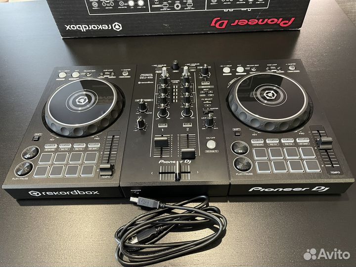 Контроллер для Dj Pioneer DDJ-400