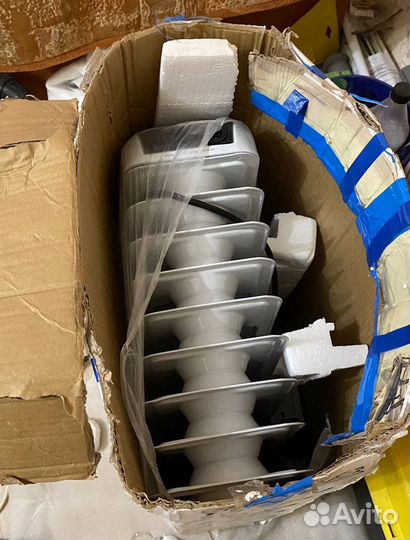 Радиатор электрический