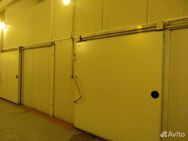 Аренда холодильного морозильного склада