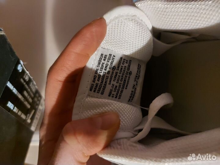 Кроссовки air max triax