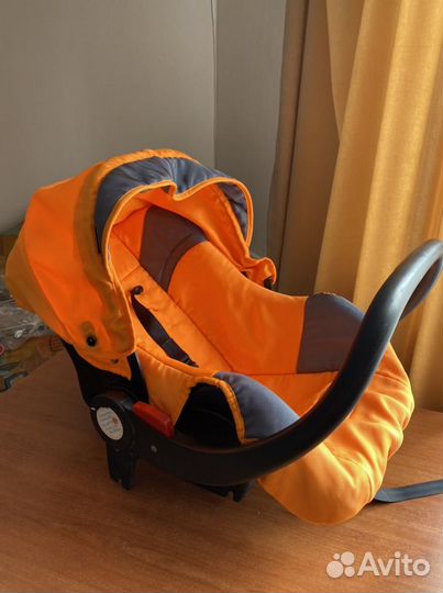 Автолюлька от 0 до 13