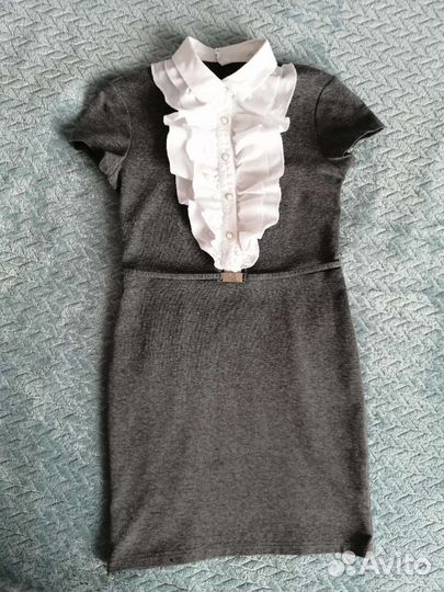 Вещи пакетом на девочку