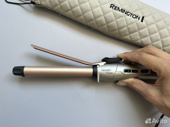 Плойка для афрокудрей