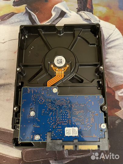 Жесткий диск 1 тб toshiba