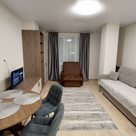 Квартира-студия, 27 м², 5/5 эт.