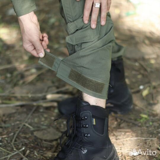 Костбм тактический g3 олива